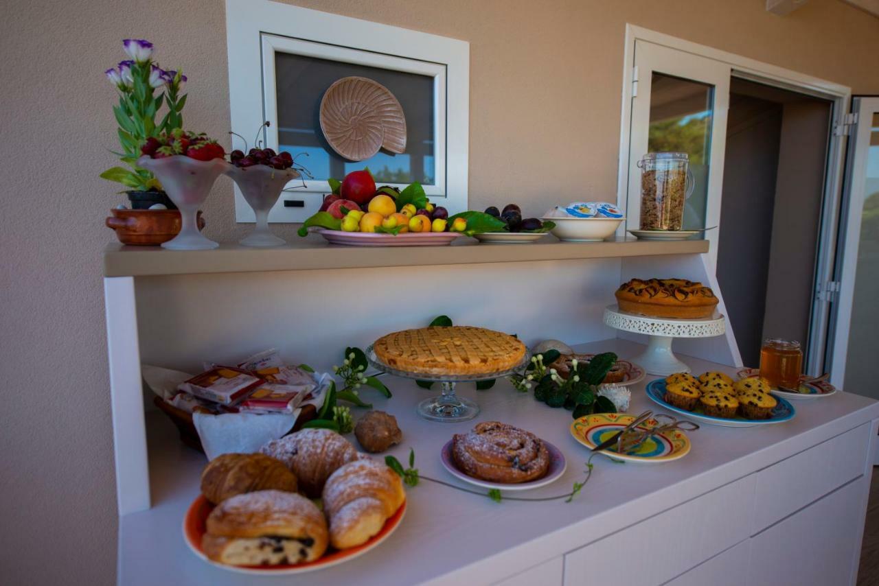 Michelino House Bed & Breakfast Parghelia Exterior photo