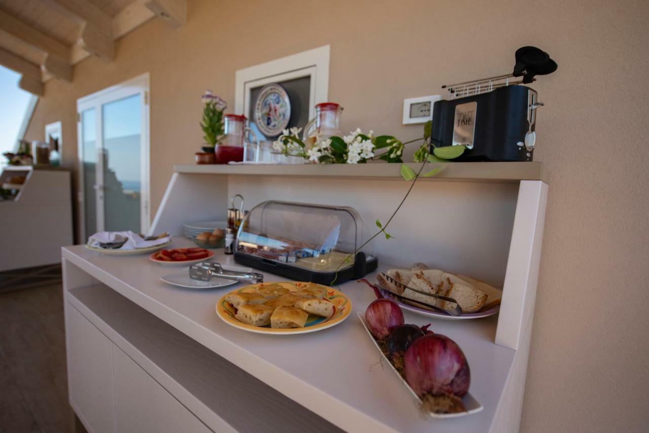 Michelino House Bed & Breakfast Parghelia Exterior photo