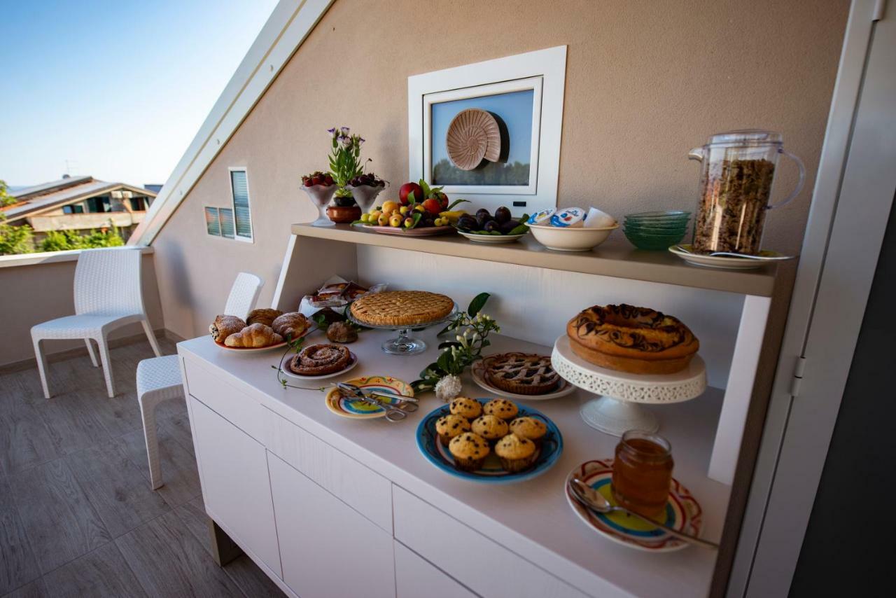 Michelino House Bed & Breakfast Parghelia Exterior photo