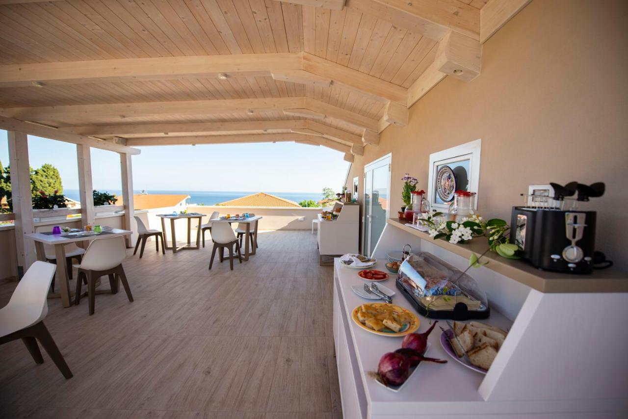 Michelino House Bed & Breakfast Parghelia Exterior photo