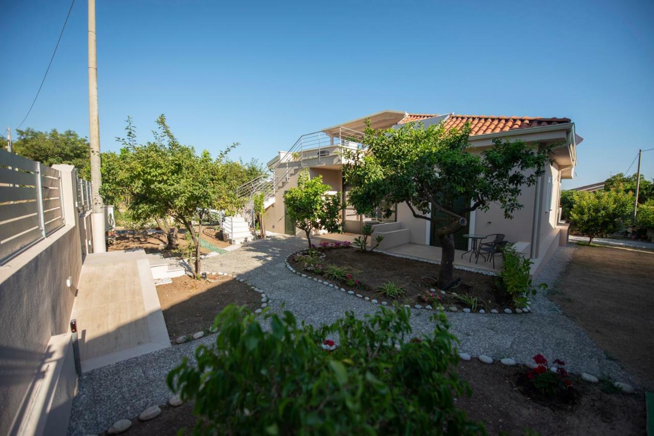 Michelino House Bed & Breakfast Parghelia Exterior photo